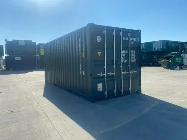 New 20ft High Cube Container - фото 2