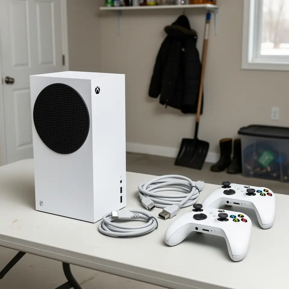 Xbox Series S, ready to use and available in Regina - фото 1