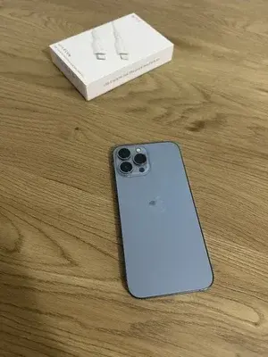 iPhone 13 Pro Max – Sierra Blue – Excellent Condition - фото 1