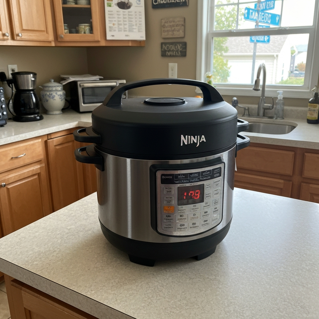 Ninja Foodi 8-Quart Pressure Cooker - фото 1