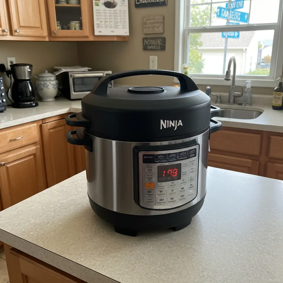 Ninja Foodi 8-Quart Pressure Cooker - фото 1