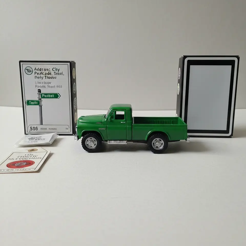 GreenLight 1:64 Classic Truck Collection - фото 1