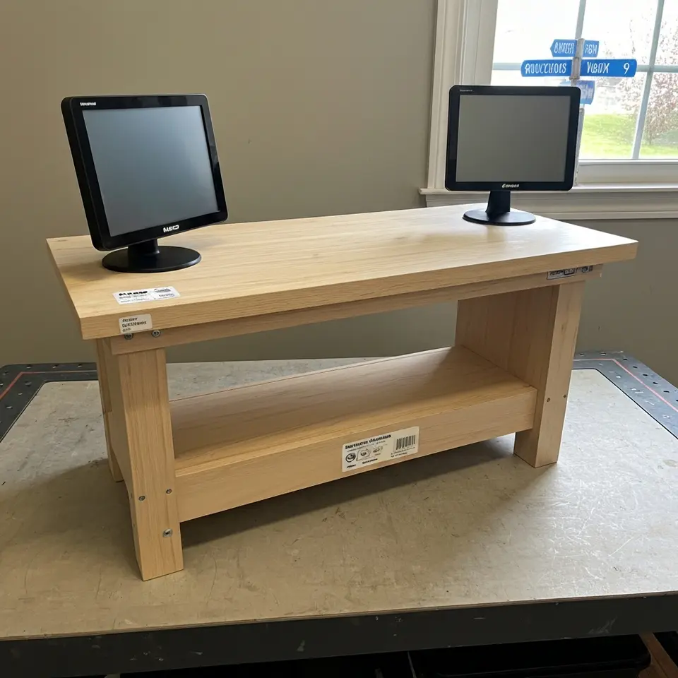 Kreg Mobile Project Center Workbench, Clean and Ready - фото 1