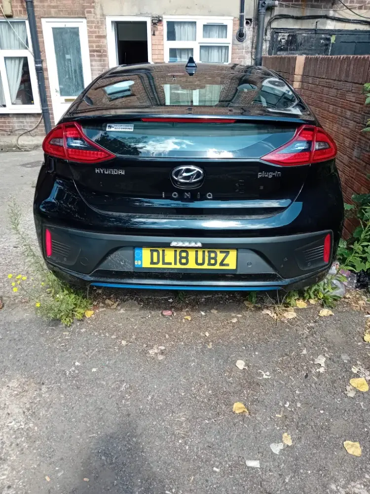 HYUNDAI IONIQ 2018 - фото 4