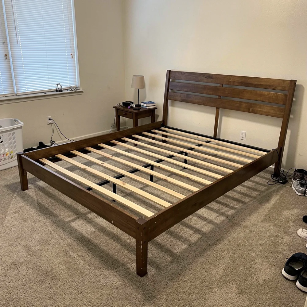 Bed Frame for Sale - фото 1