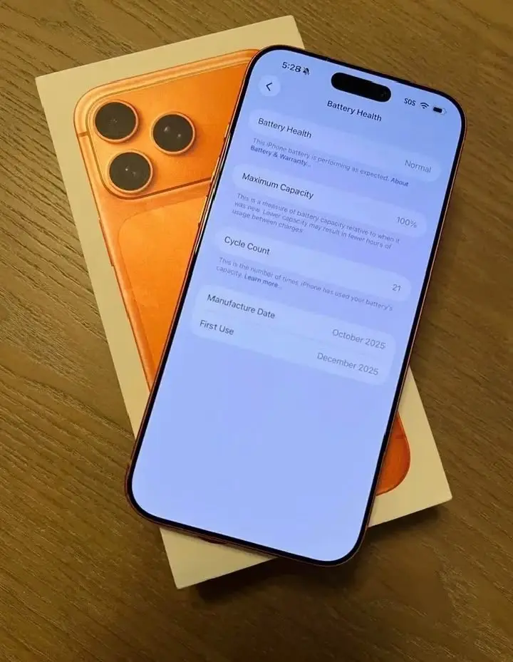 iphone 17 pro max 512 gb unlock - фото 1