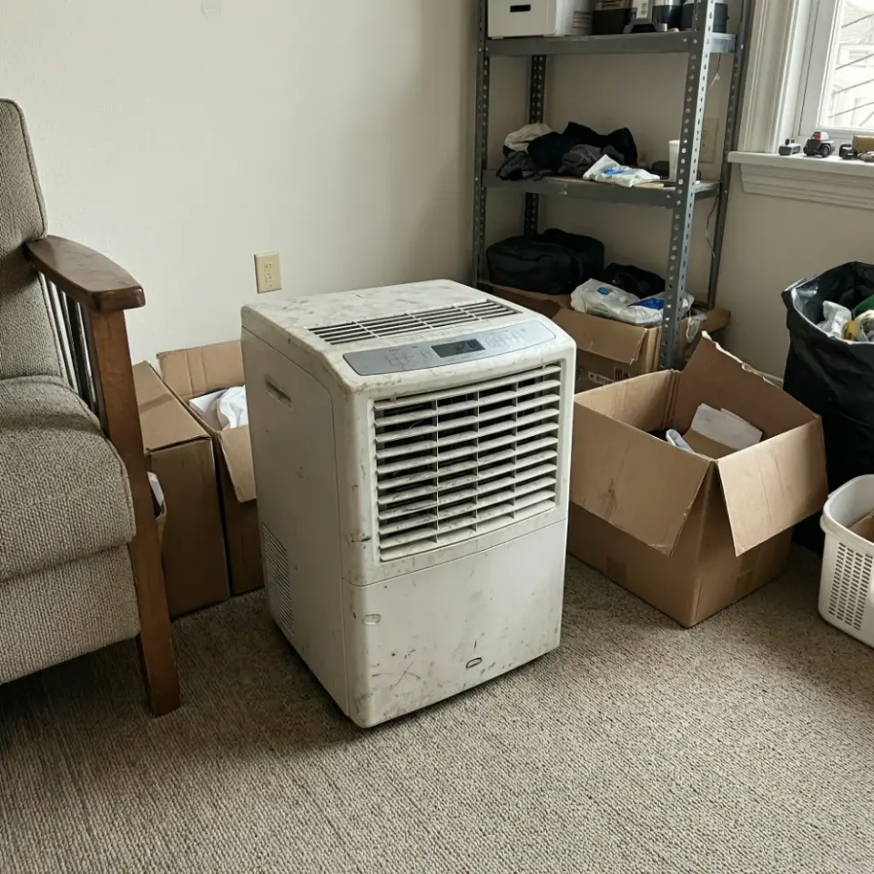 Used Portable AC Unit for Bedroom or Small Space, Austin TX - фото 1