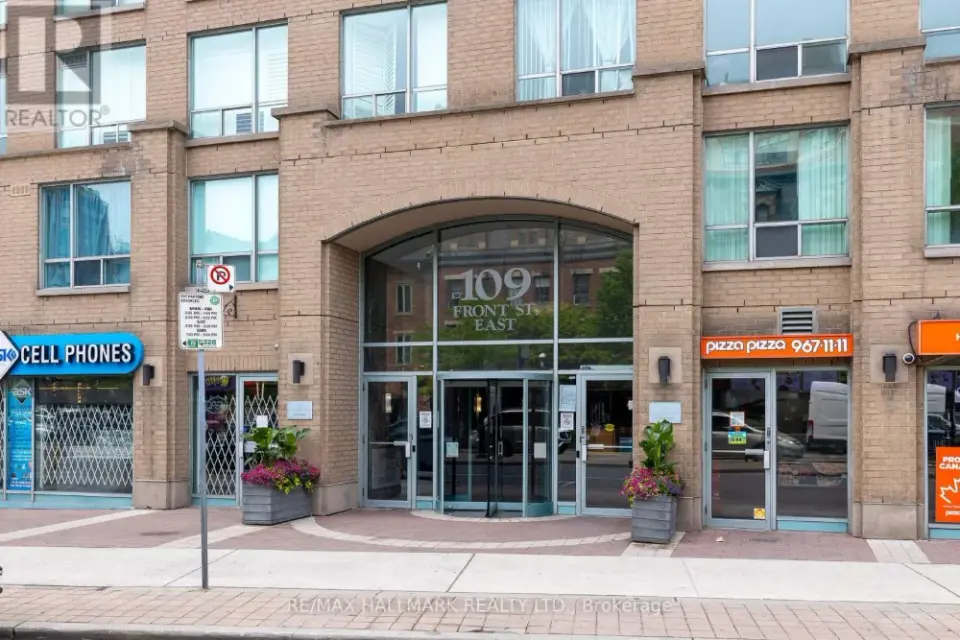 528 - 109 FRONT STREET E Toronto, Ontario M5A4P7 - фото 2