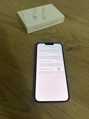 iPhone 13 Pro Max – Sierra Blue – Excellent Condition - фото 6