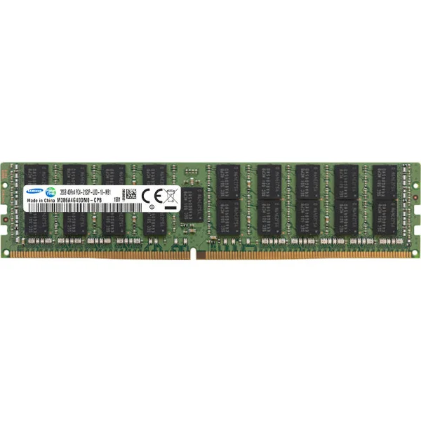 Samsung 32GB DDR4-2133 LRDIMM ECC 4Rx4 - серверна оперативка - фото 1