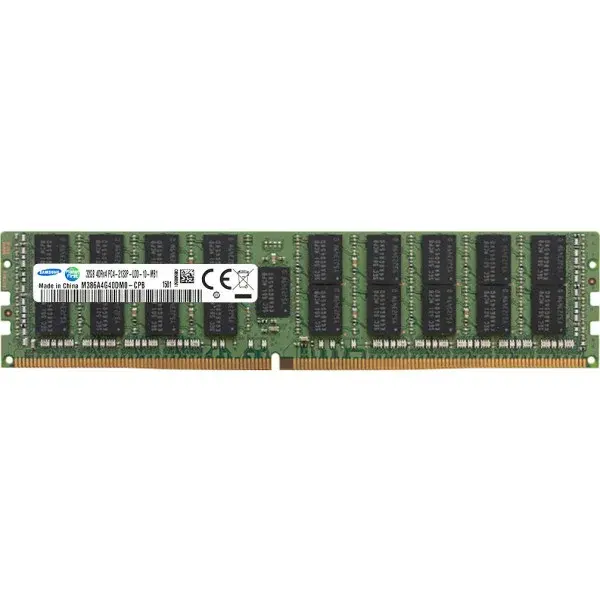 Samsung 32GB DDR4-2133 LRDIMM ECC 4Rx4 - серверна оперативка - фото 1