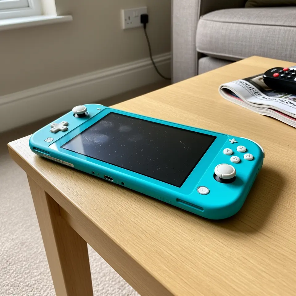 Nintendo Switch Lite in turquoise - Dundee ready to collect - фото 1