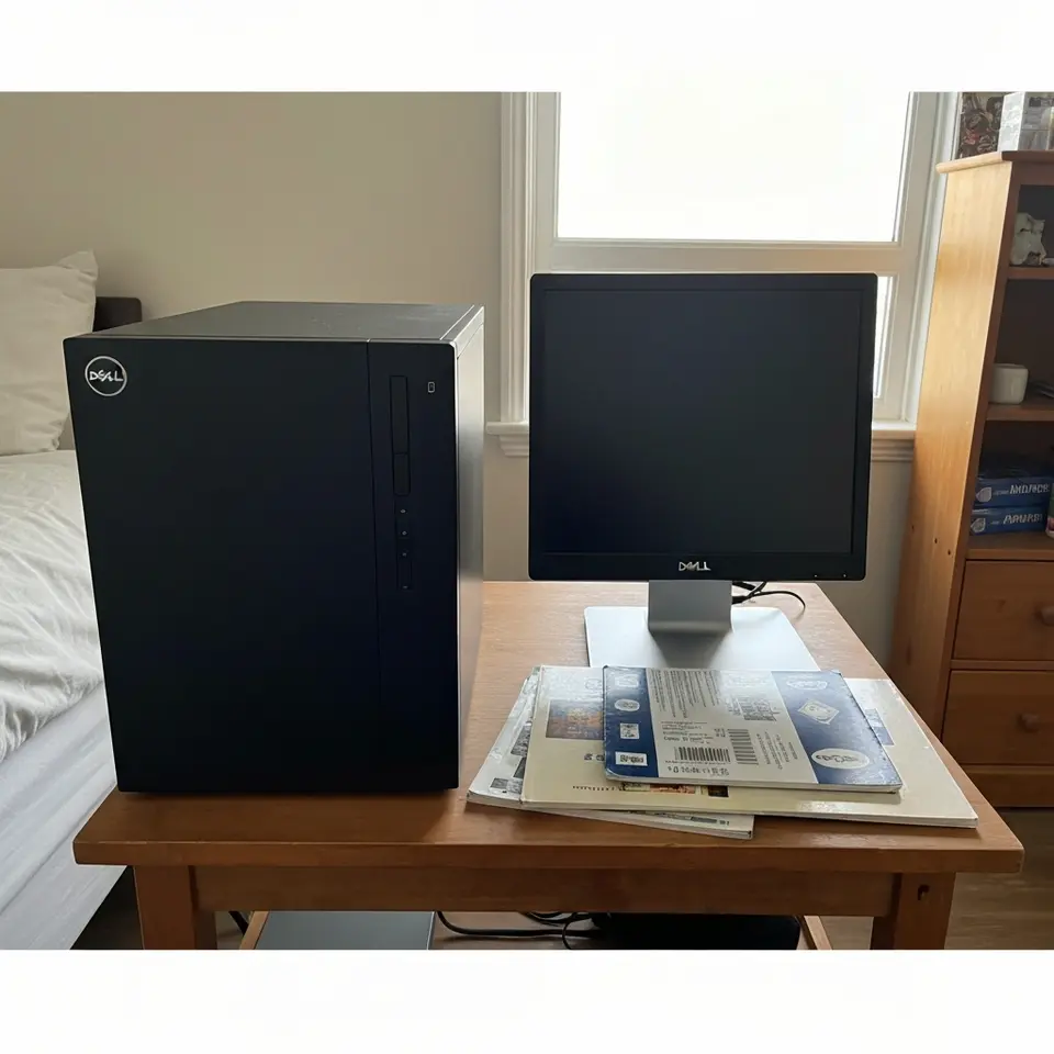 Tested Refurbished Dell OptiPlex 7090 Desktop, i7, 16GB RAM - фото 1