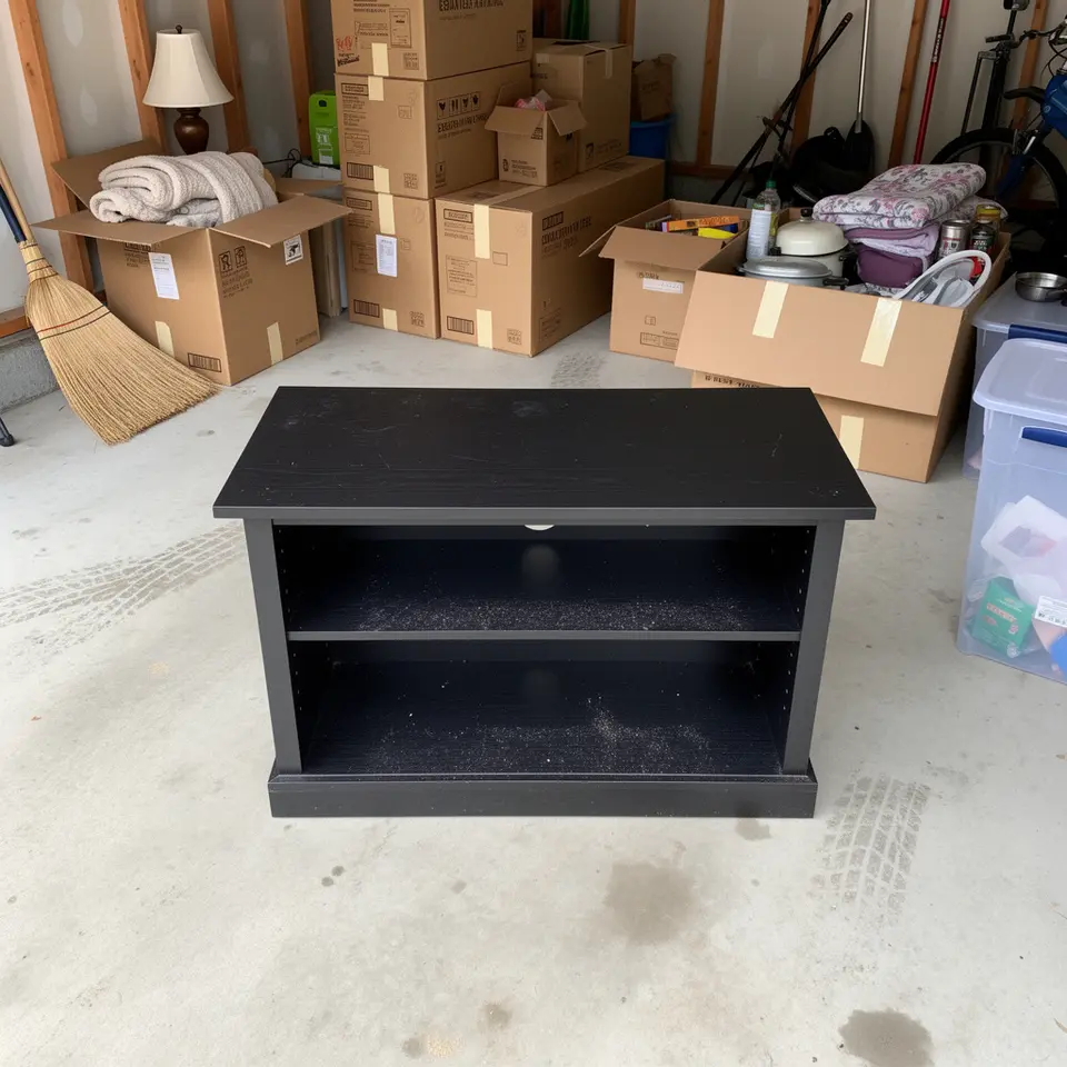 Small TV Stand, Pickup Only - фото 1