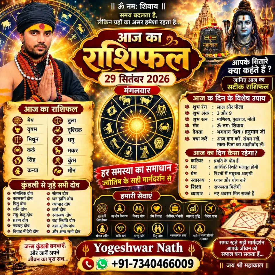 Astrologer in Toronto | Love & Marriage Problems Solution | - фото 5