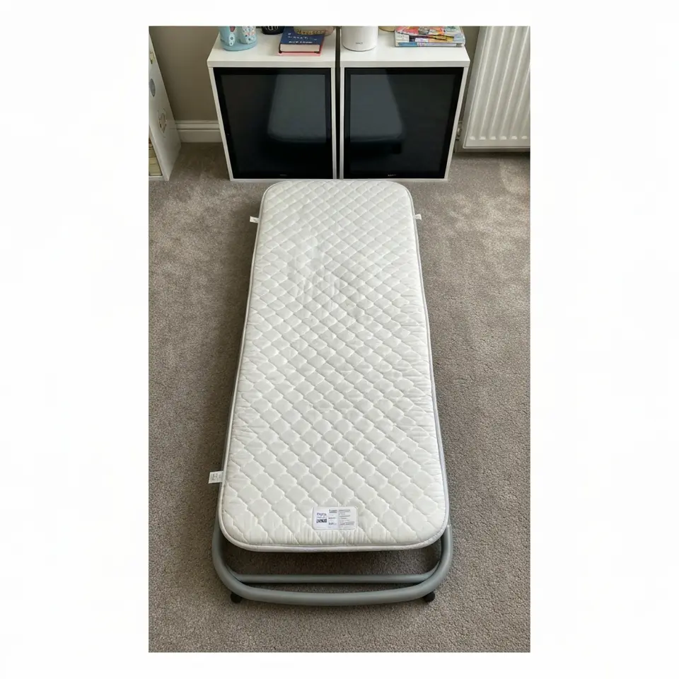 HALO Bassinest Swivel Sleeper with Mattress Pad - фото 1