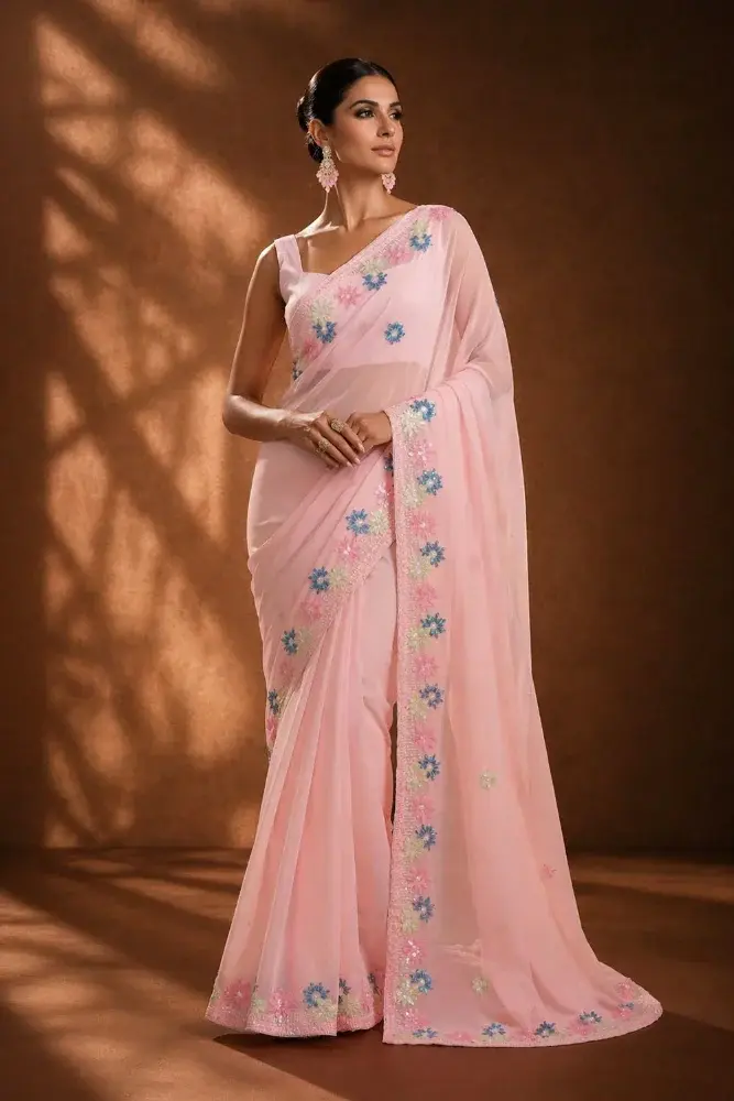 Buy Designer Sarees, Kurtas & Lehengas Online - фото 4