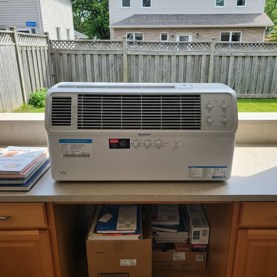 Danby window AC 8000 BTU, local pickup - фото 1