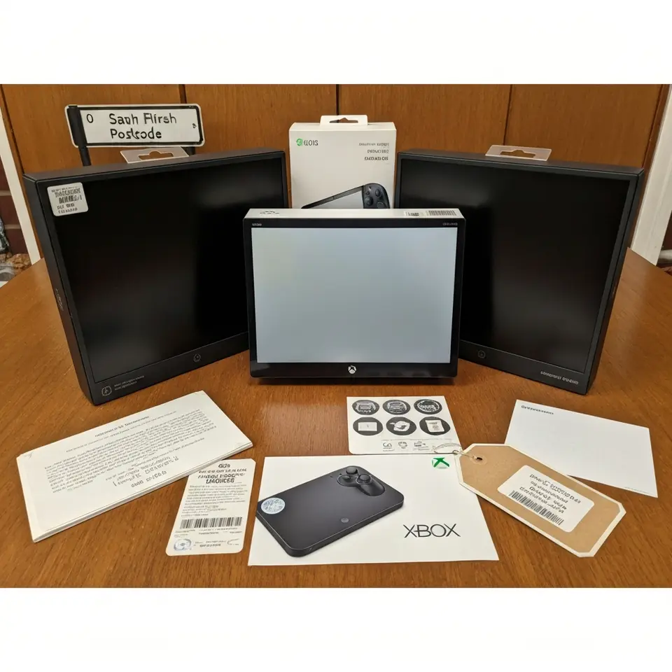 Xbox Series S 512GB, boxed, ready to collect - фото 1