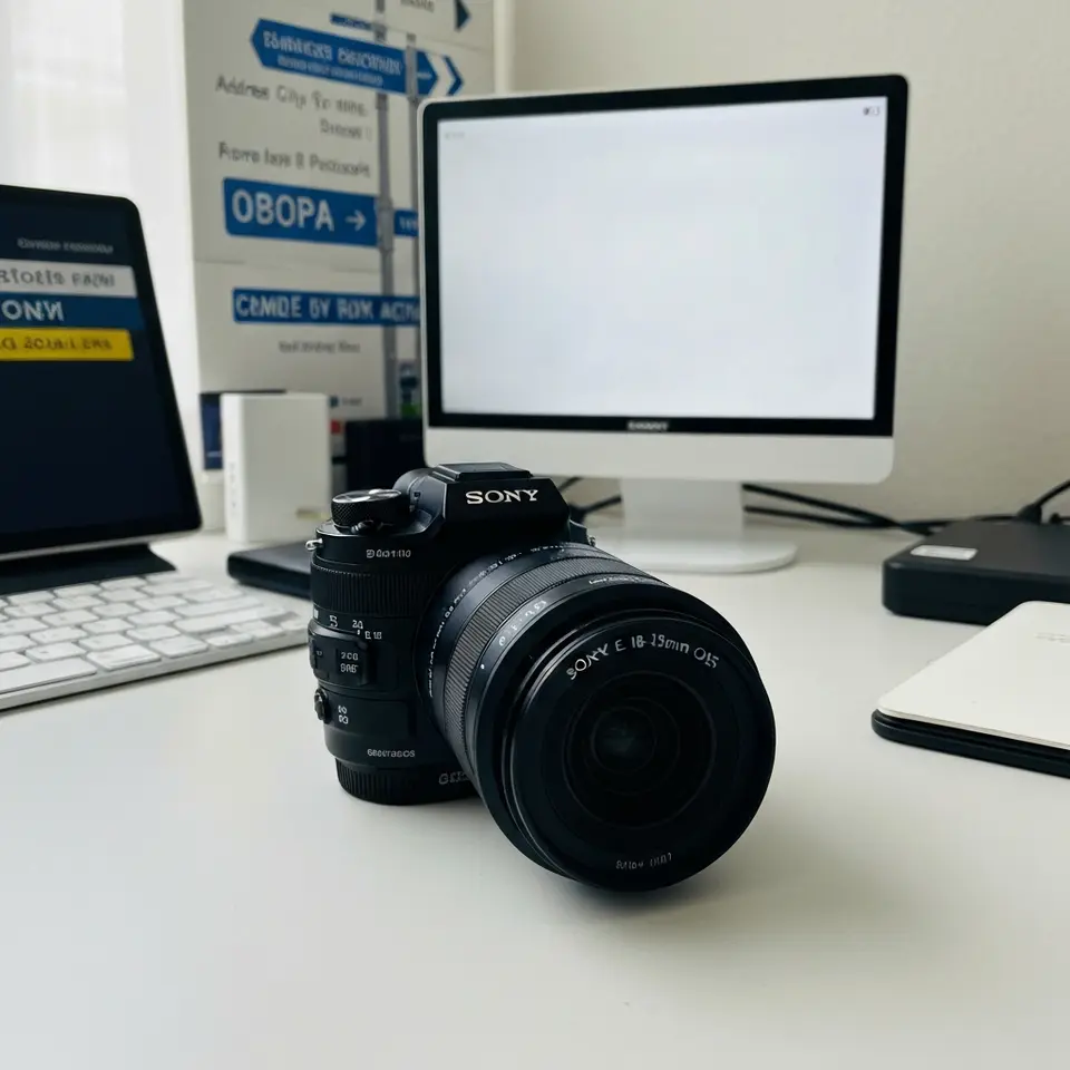 Available: Sony E 18-135mm OSS Zoom Lens - фото 1
