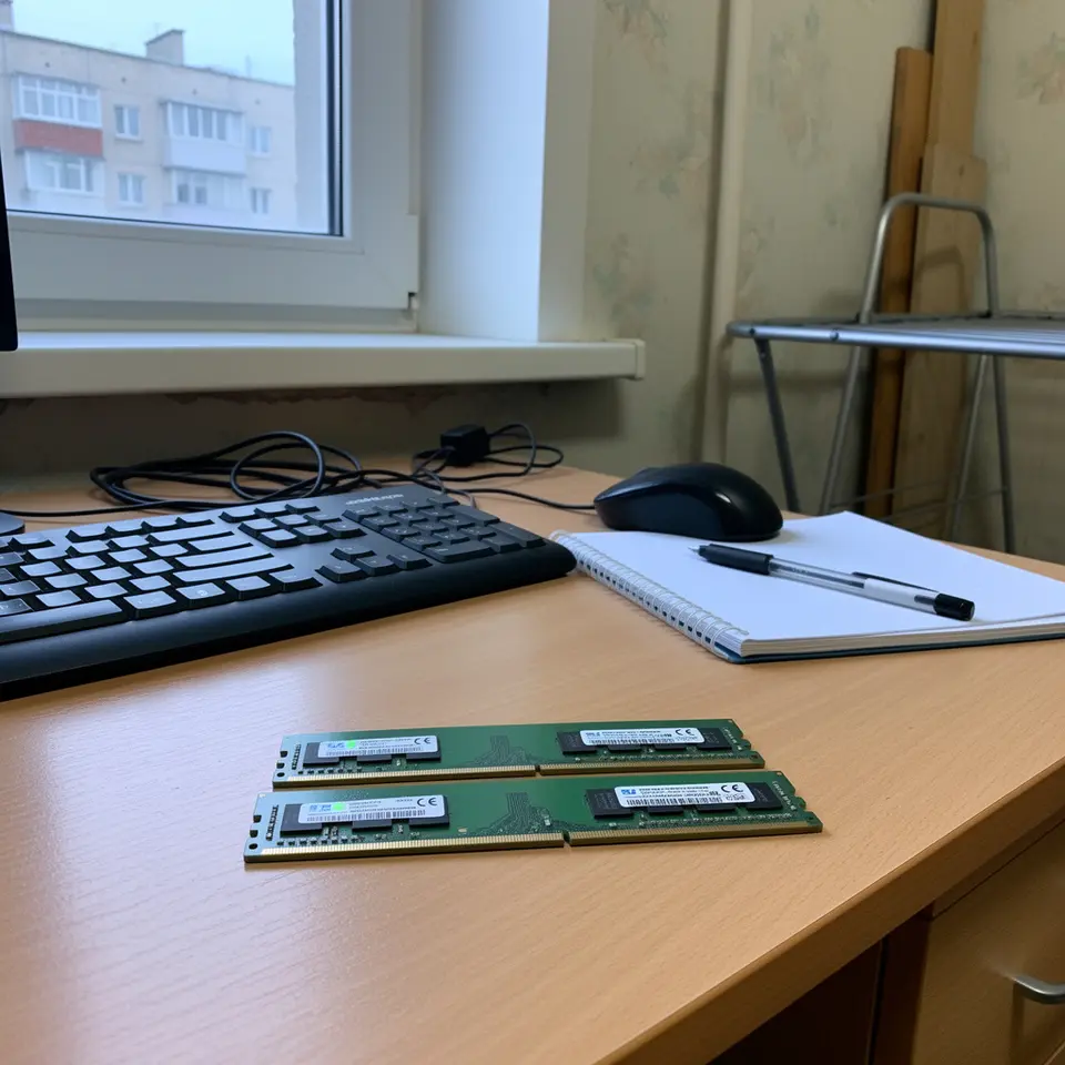 Оперативна пам’ять DDR4 32GB комплект - фото 1