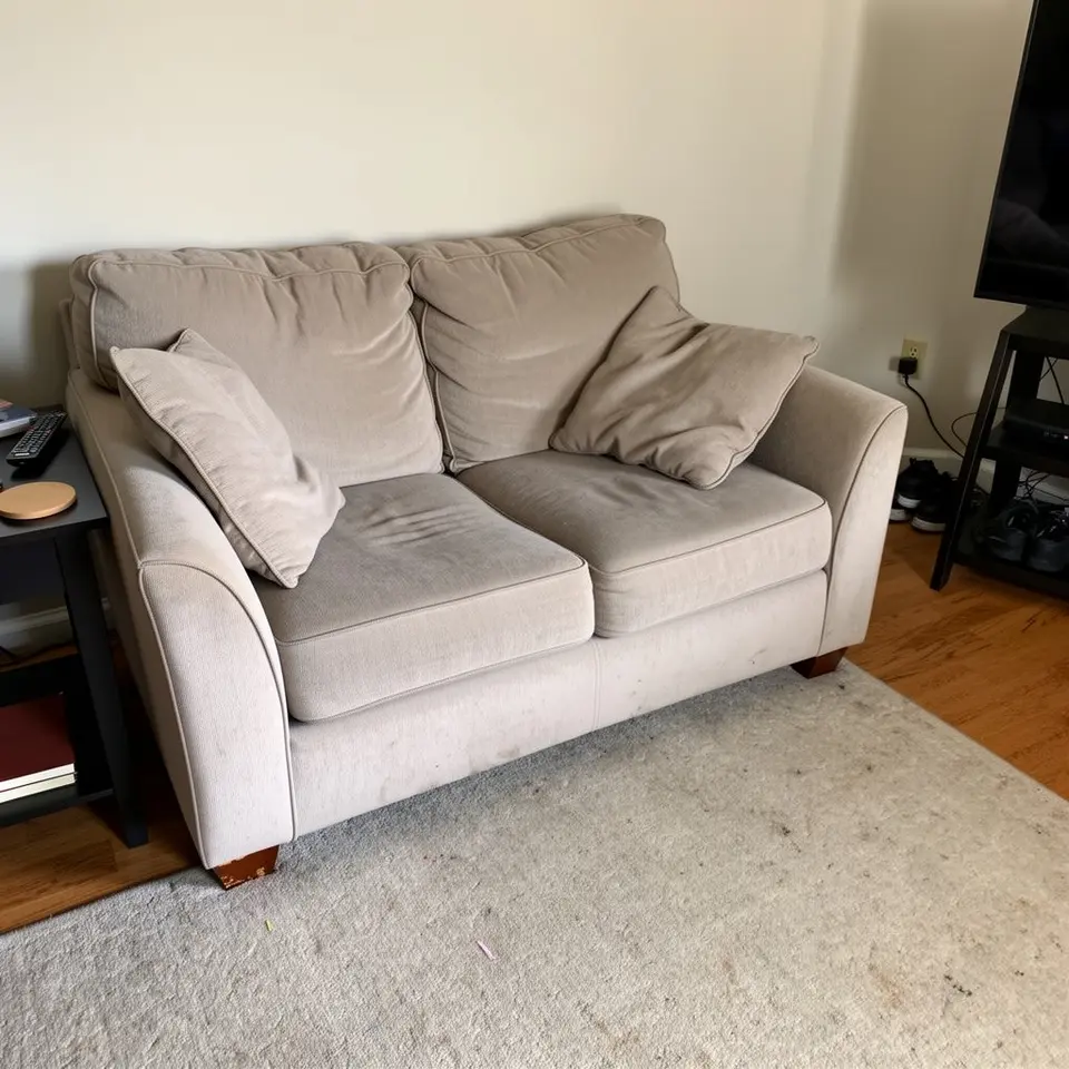 Small Sofa for Living Room or Guest Room - фото 1