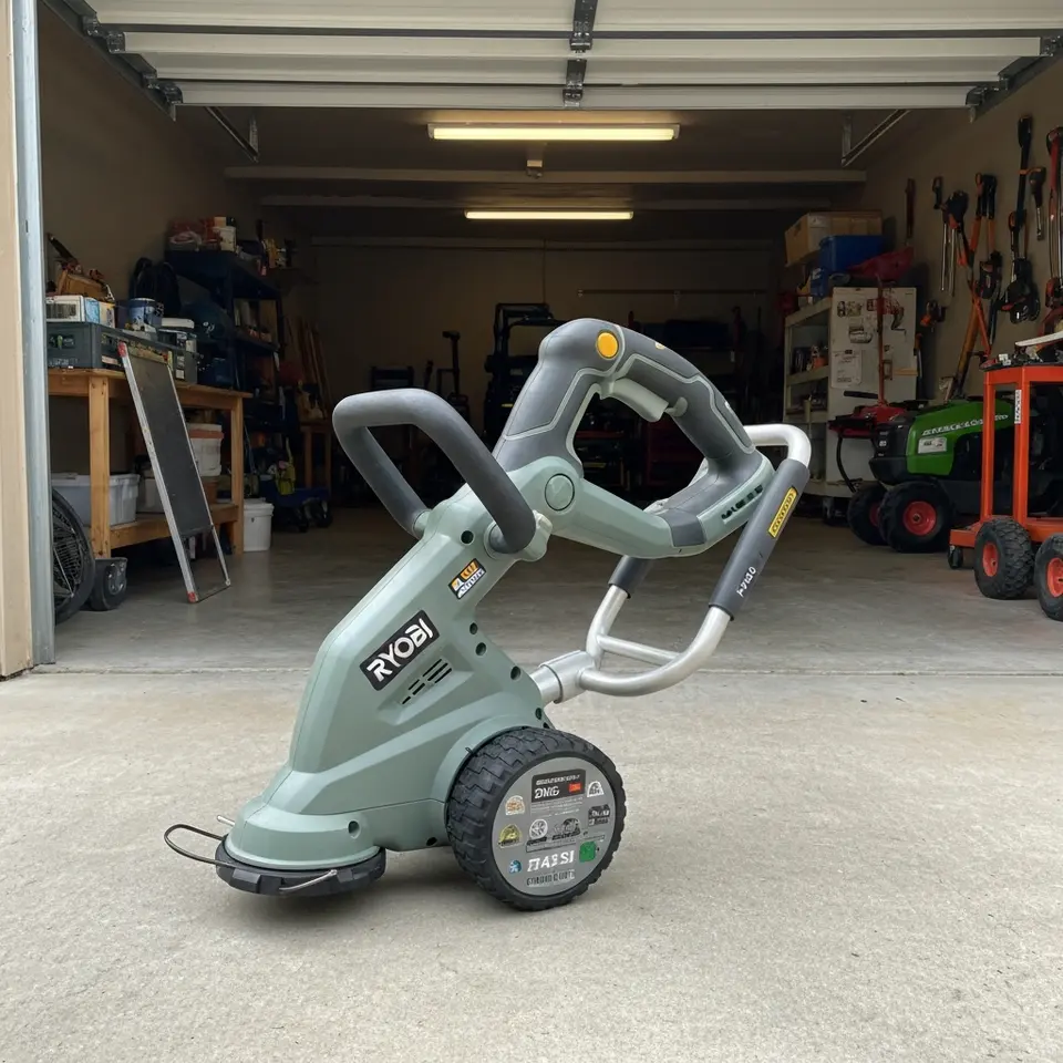 Ryobi 40V String Trimmer Kit - фото 1