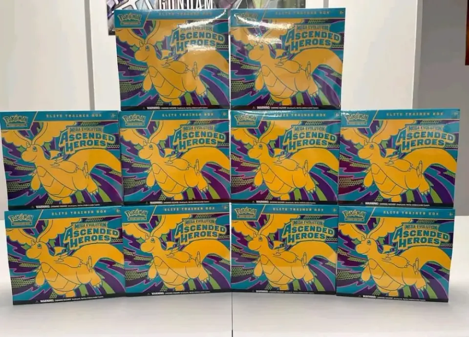 sealed pokemon Products - фото 1