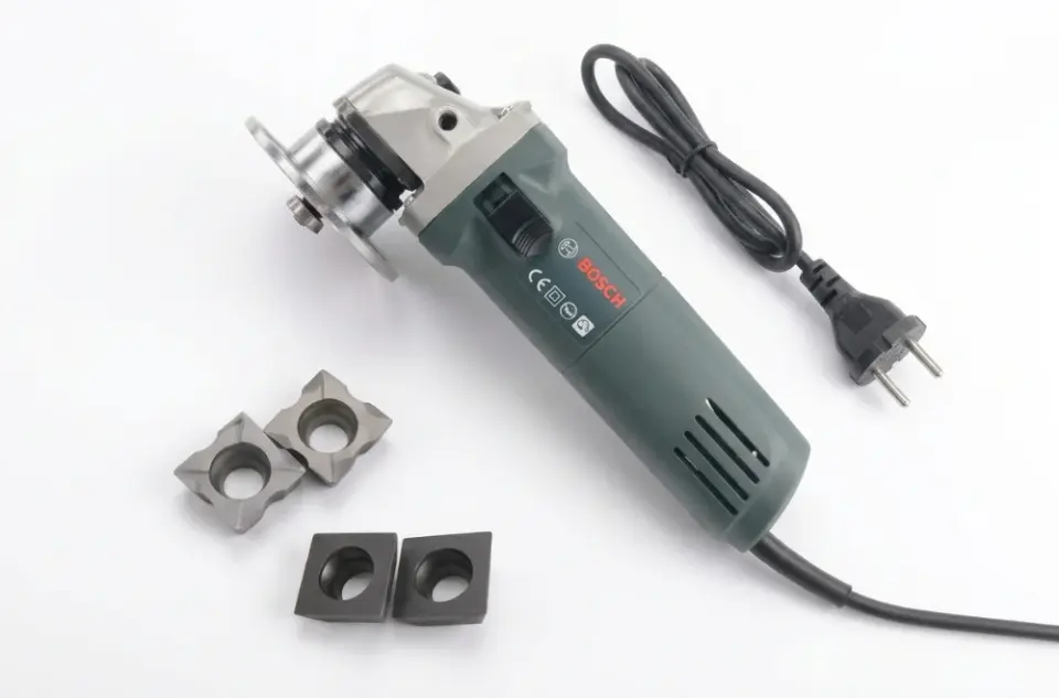 Title: Electric Chamfering Tool DYJ-9 – Industrial Metal - фото 2