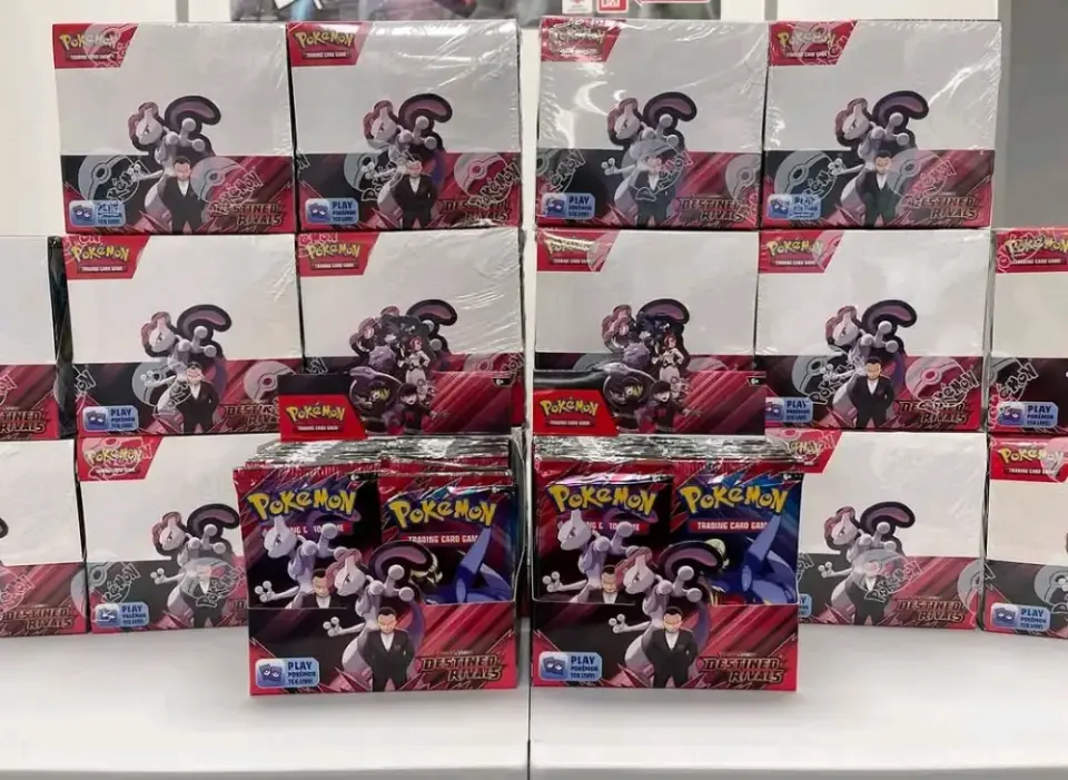 sealed pokemon Products - фото 2