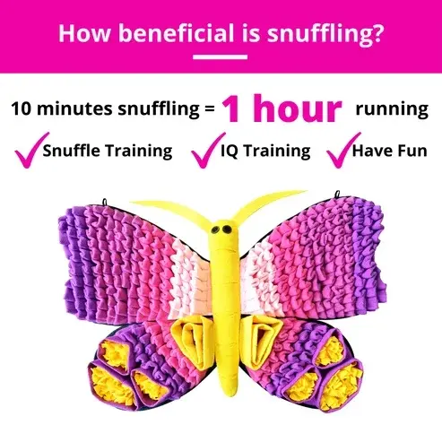 Radiant Butterfly™ Snuffle Mat - фото 3