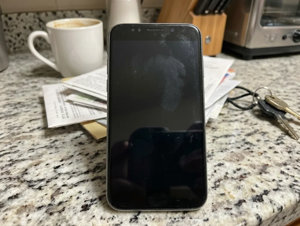 Samsung Galaxy Smartphone in Good Condition - фото 1