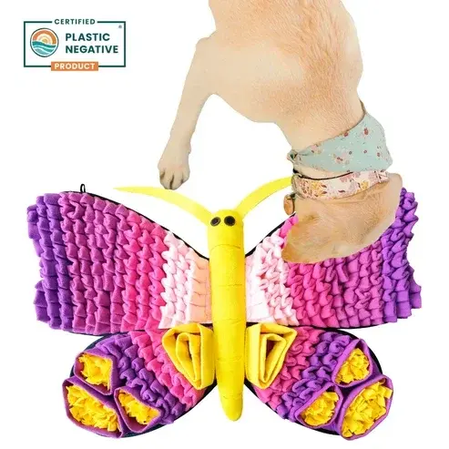 Radiant Butterfly™ Snuffle Mat - фото 1