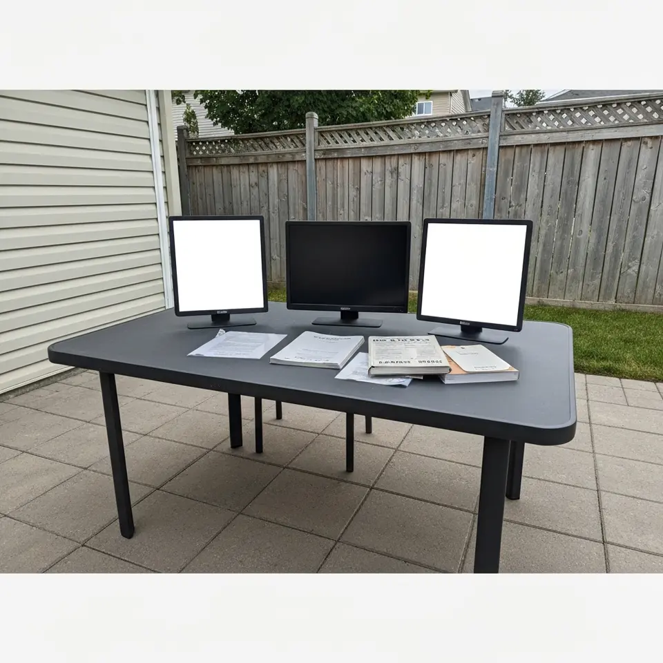 IKEA extendable table, local pickup - фото 1