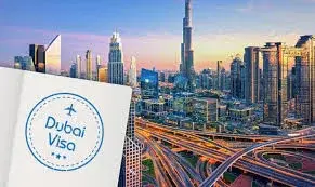 Dubai Visa Services for UK Travelers - фото 1