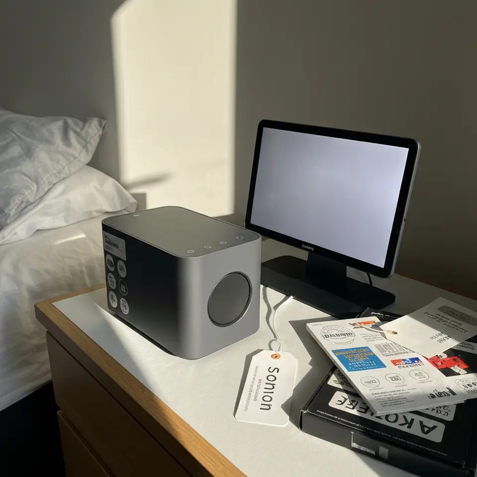 Clean Sonos Sub Mini Wireless Subwoofer - фото 1