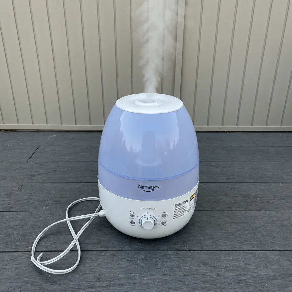 Honeywell humidifier, clean and sturdy - фото 1