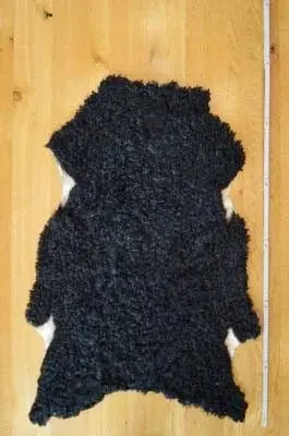 Premium curly Gotland Sheepskins - фото 1