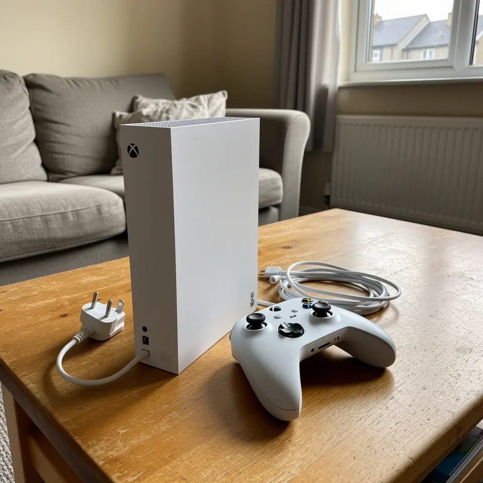 Xbox Series S 512GB, boxed - Aberdeen ready to collect - фото 1