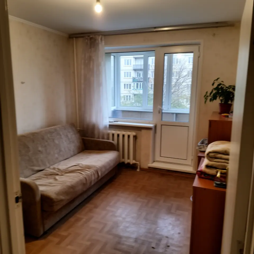 Продам однокімнатну квартиру біля метро, стан супер - фото 1