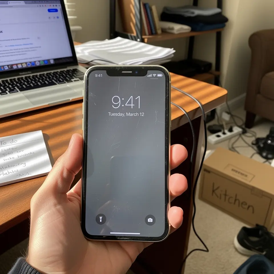 Used iPhone 11, Minor Scratches - фото 1