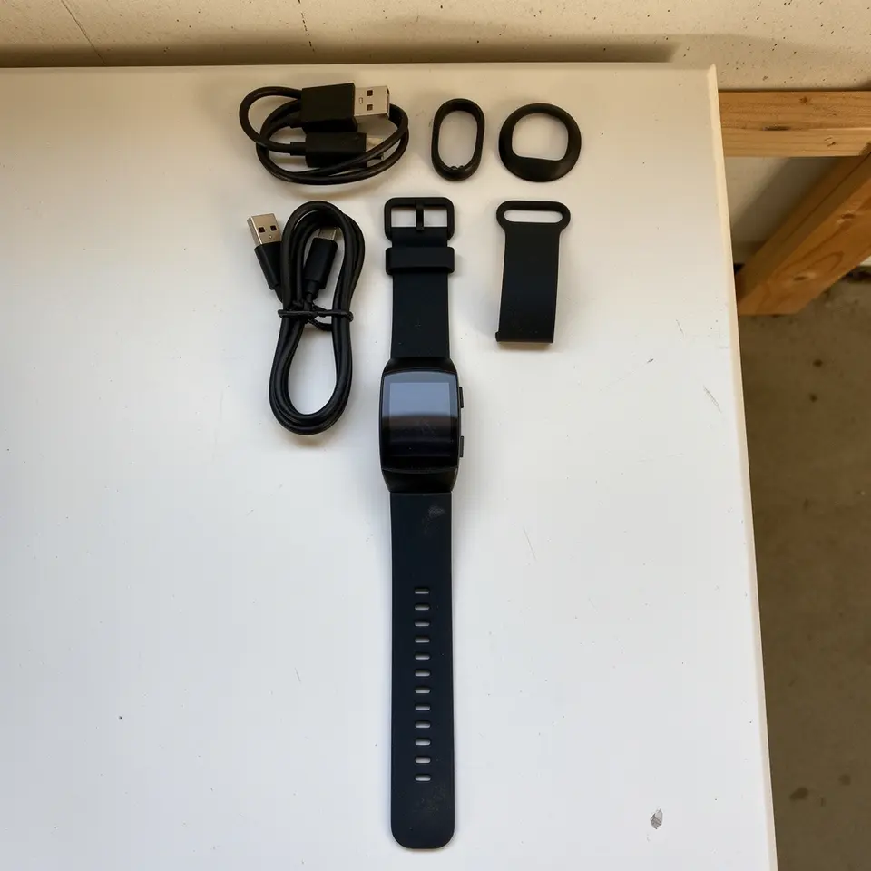 Fitbit Charge 6 for sale in Saskatoon - clean working condition - фото 1