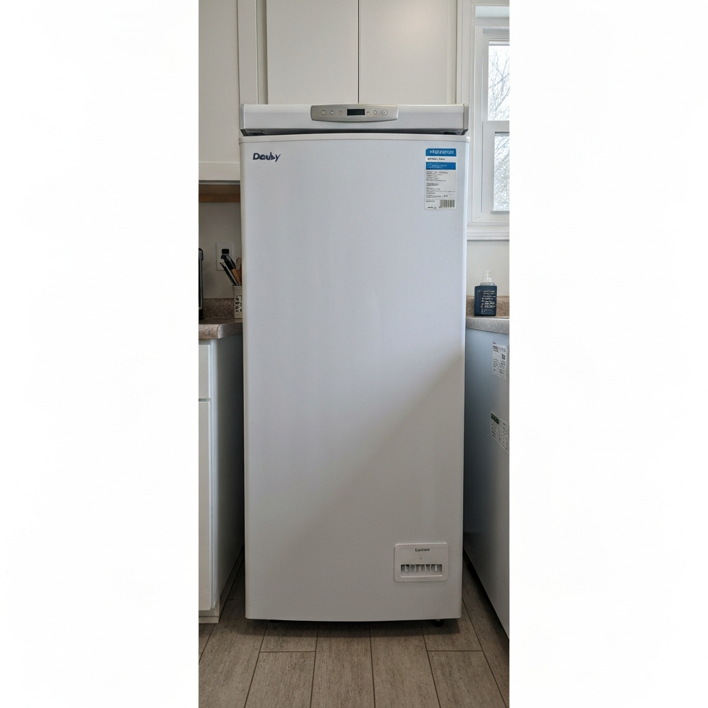 Danby chest freezer for sale in Ottawa - ready to use - фото 1