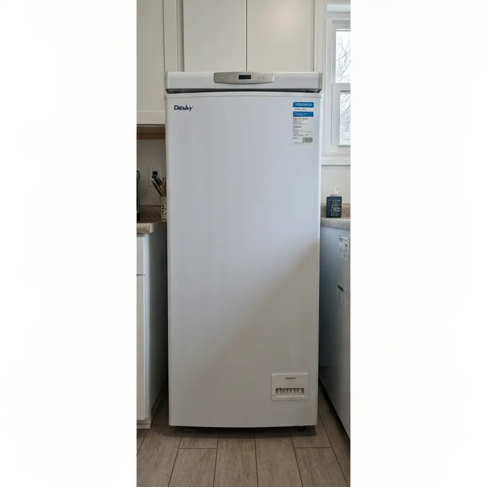 Danby chest freezer for sale in Ottawa - ready to use - фото 1
