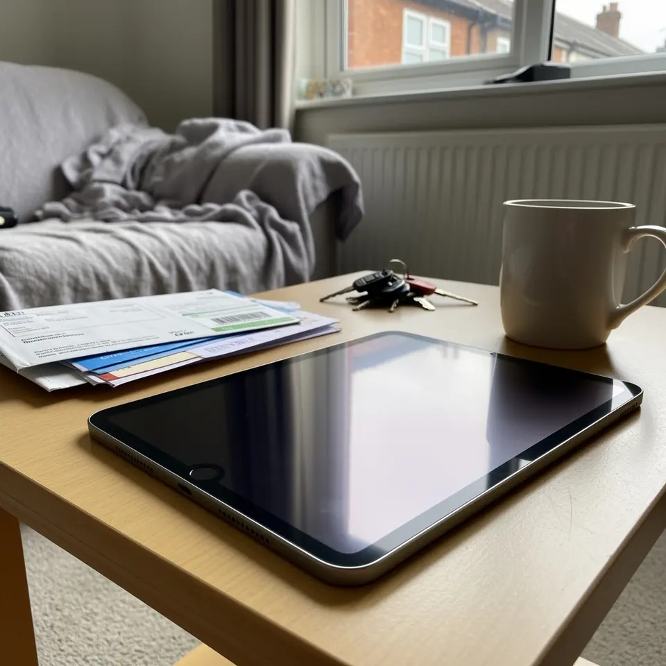 iPad Mini 6 64GB, excellent condition - Nottingham local collection - фото 1