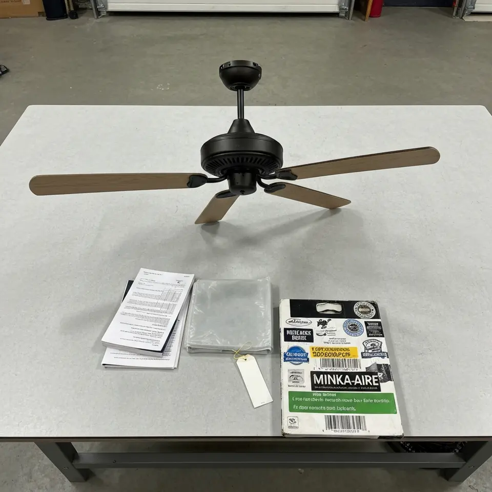 Minka-Aire 44 Inch Low Profile Ceiling Fan - фото 1