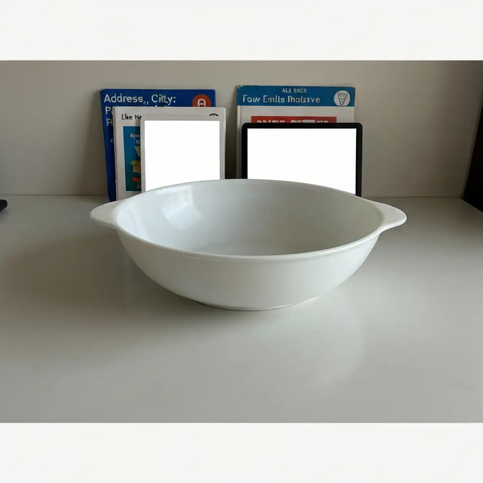 Vintage Pyrex Serving Bowl Set of Four - фото 1