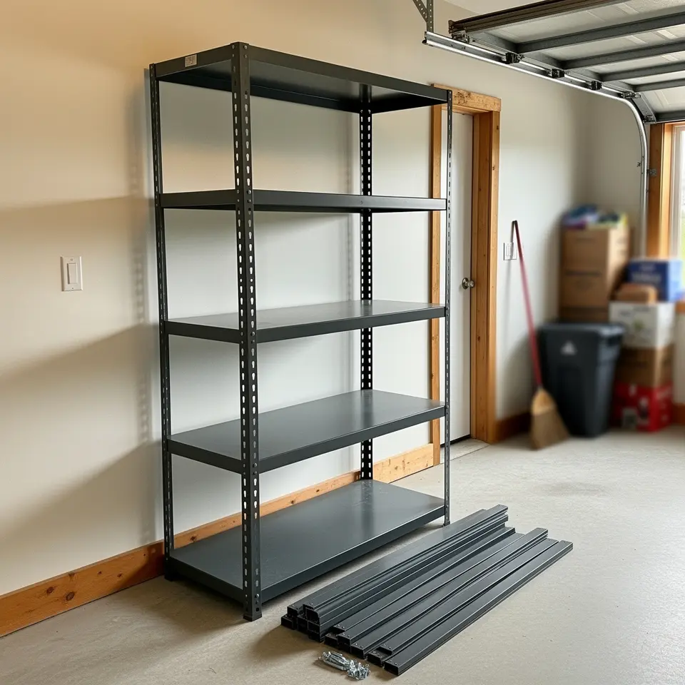 Garage storage rack for sale in Moncton - ready for local pickup - фото 1
