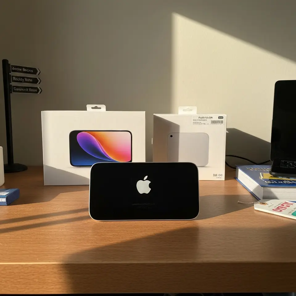 Apple TV 4K 128GB with Siri Remote, Clean and Ready - фото 1