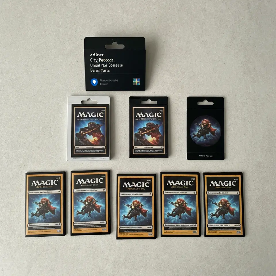 Magic Modern Horizons 3 Sealed Packs, Six, Collection Cleanout - фото 1